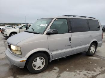  Salvage GMC Safari