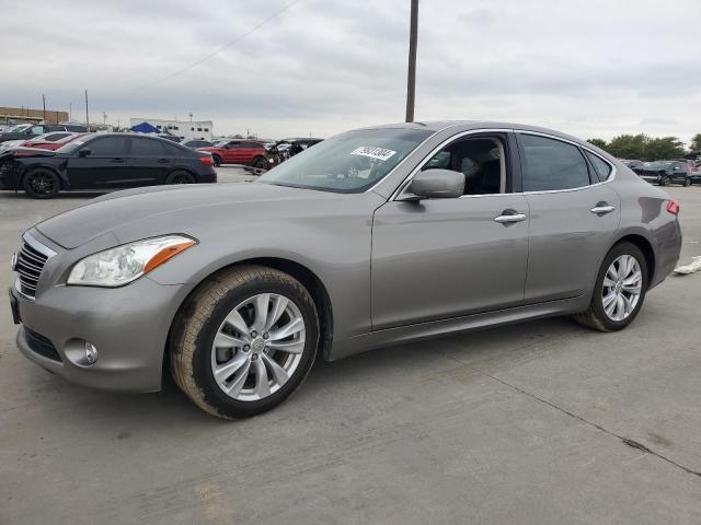  Salvage INFINITI M37