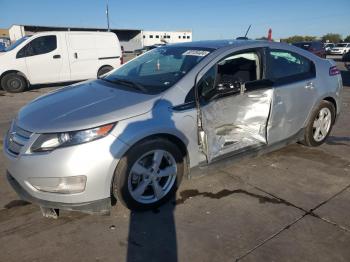  Salvage Chevrolet Volt