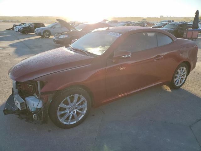  Salvage Lexus Is