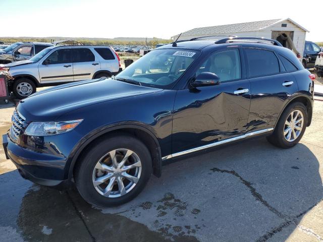  Salvage INFINITI Fx