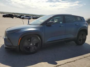  Salvage Fisker Automotive Ocean