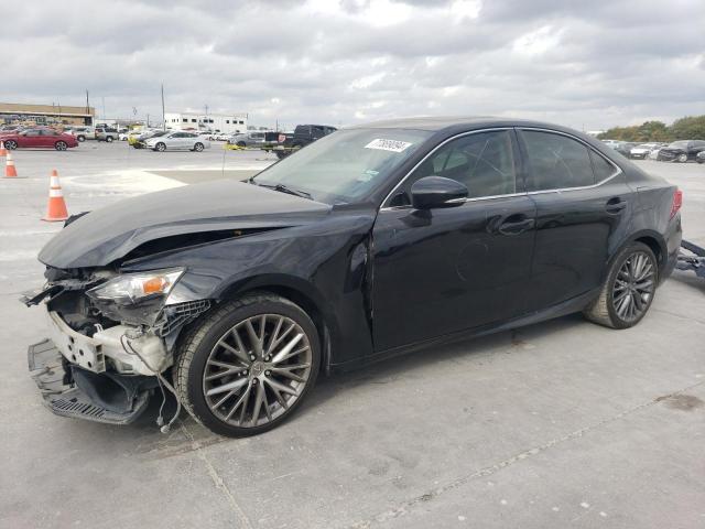  Salvage Lexus Is