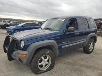  Salvage Jeep Liberty