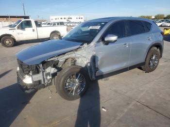  Salvage Mazda Cx