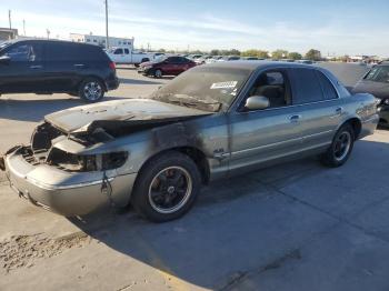  Salvage Mercury Grmarquis