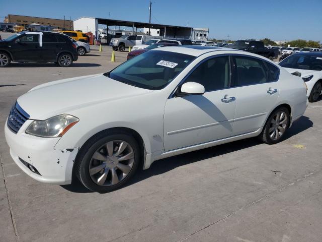  Salvage INFINITI M35