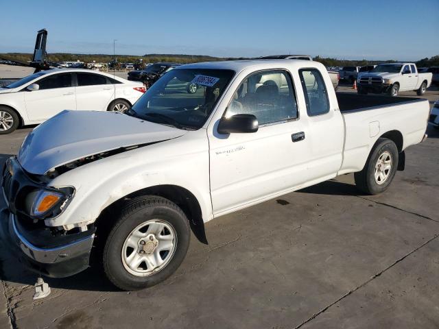  Salvage Toyota Tacoma