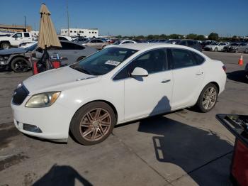  Salvage Buick Verano