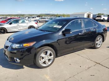  Salvage Acura TSX