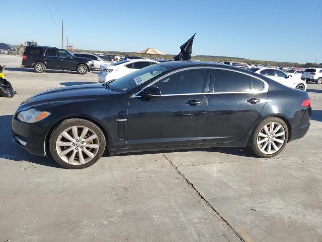  Salvage Jaguar XF