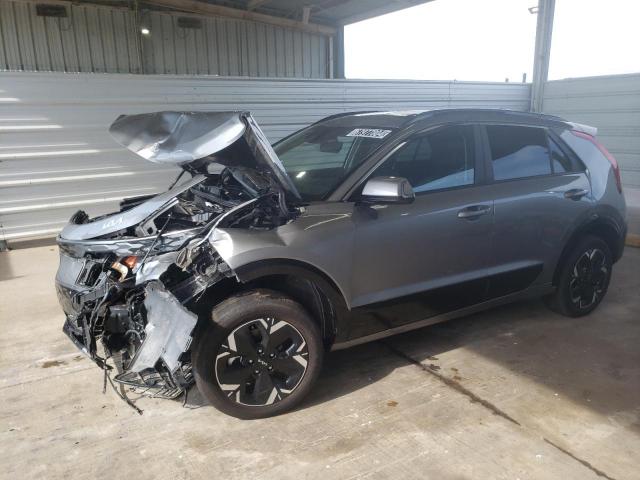  Salvage Kia Niro