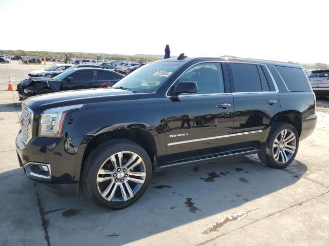  Salvage GMC Yukon