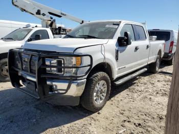  Salvage Ford F-350