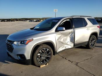  Salvage Chevrolet Traverse