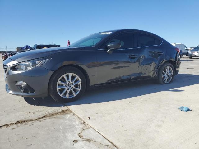  Salvage Mazda 3