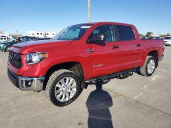  Salvage Toyota Tundra