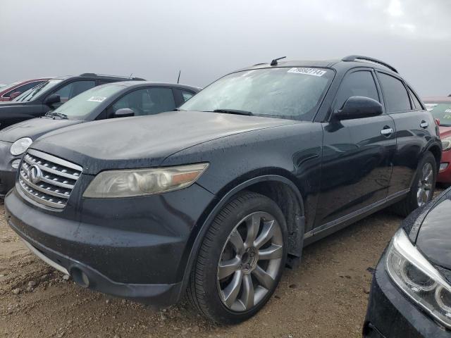  Salvage INFINITI Fx