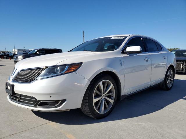  Salvage Lincoln MKS