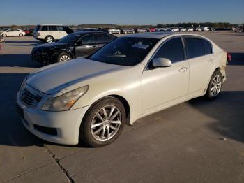  Salvage INFINITI G35