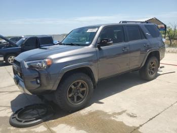  Salvage Toyota 4Runner