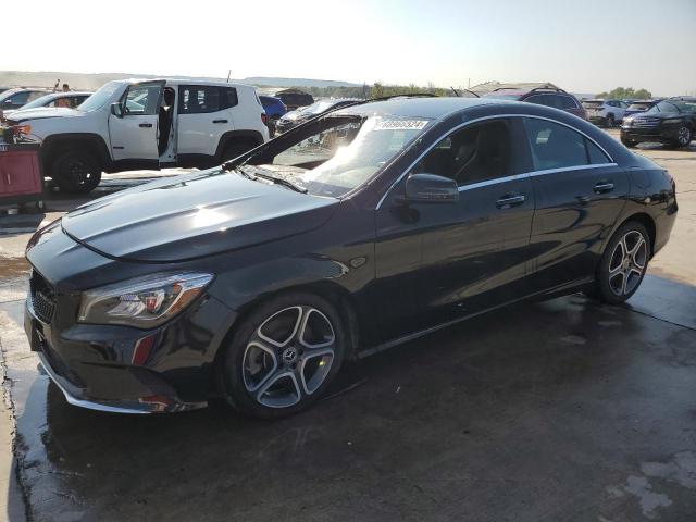  Salvage Mercedes-Benz Cla-class