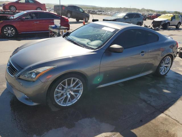  Salvage INFINITI Q60