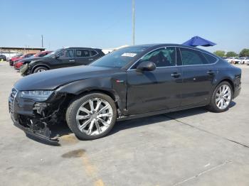  Salvage Audi A7