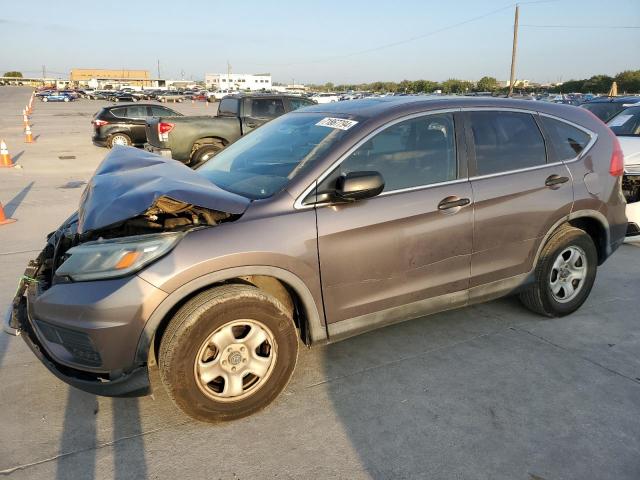  Salvage Honda Crv