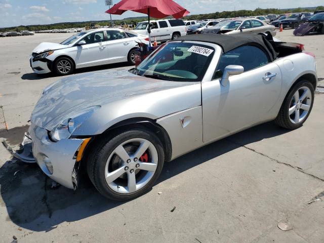  Salvage Pontiac Solstice