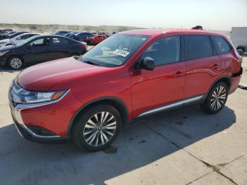  Salvage Mitsubishi Outlander