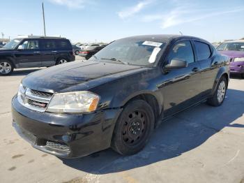  Salvage Dodge Avenger