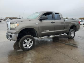  Salvage Toyota Tundra