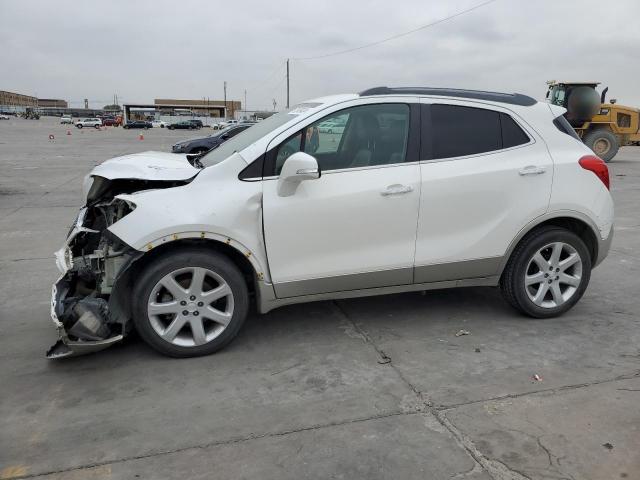  Salvage Buick Encore