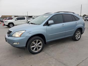  Salvage Lexus RX