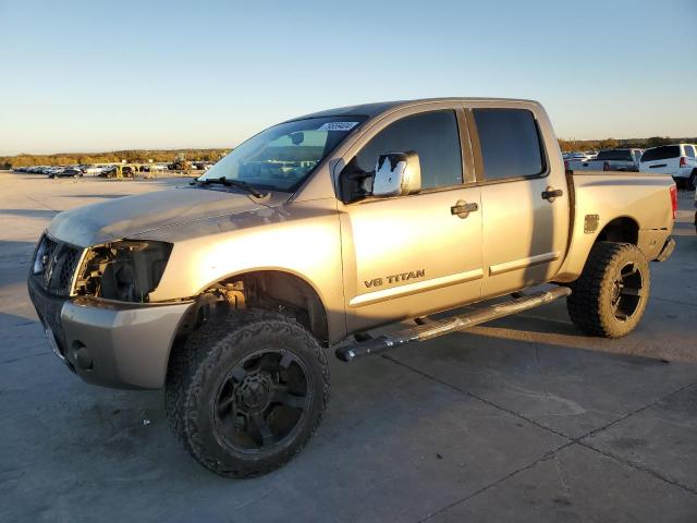  Salvage Nissan Titan