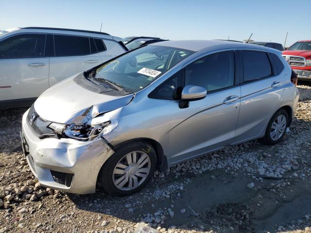  Salvage Honda Fit