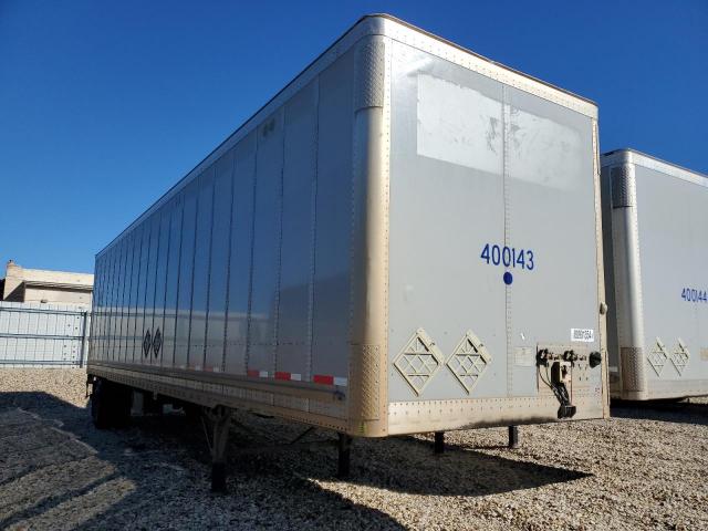  Salvage Wabash Trailer