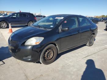  Salvage Toyota Yaris