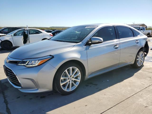  Salvage Toyota Avalon