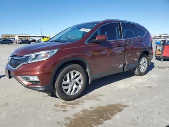  Salvage Honda Crv