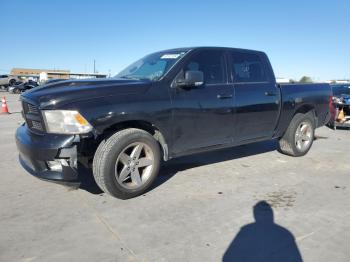  Salvage Dodge Ram 1500