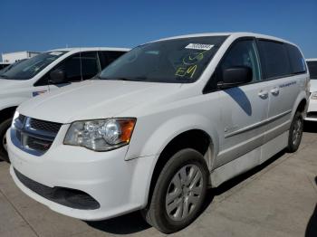  Salvage Dodge Caravan