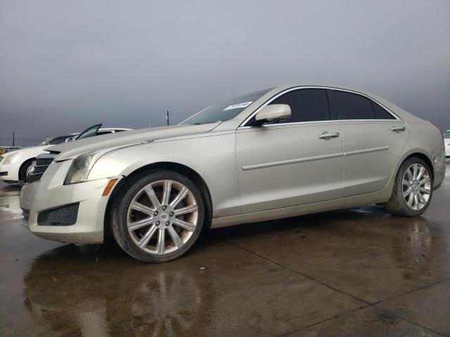  Salvage Cadillac ATS