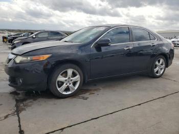  Salvage Acura TSX