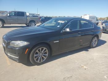  Salvage BMW 5 Series