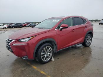  Salvage Lexus NX