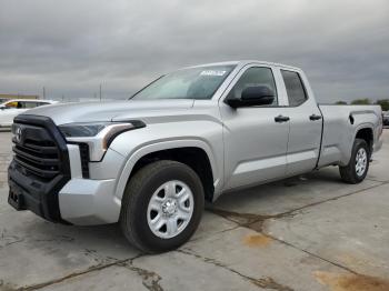  Salvage Toyota Tundra