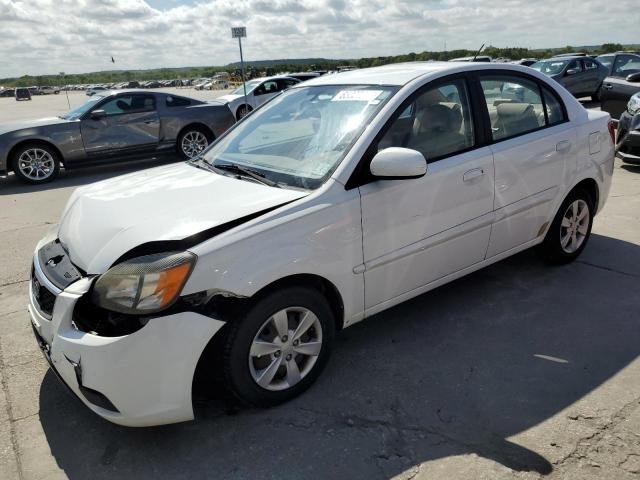  Salvage Kia Rio