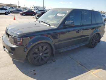  Salvage Land Rover Range Rover